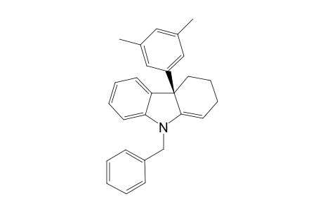 (R)-9-benzyl-4a-(3,5-dimethylphenyl)-3,4,4a,9-tetrahydro-2H-carbazole