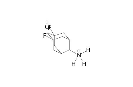 2-DIMETHYLAMINO-5,7-DIFLUOROADAMANTANE HYDROCHLORIDE