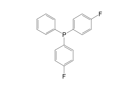 PHENYL-BIS-(4-FLUOROPHENYL)-PHOSPHANE