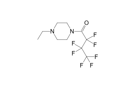 1-Ethylpiperazine HFB