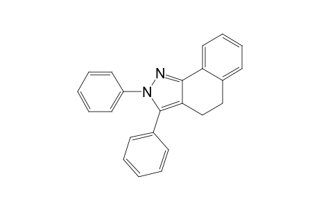 4,5-DIHYDRO-2,3-DIPHENYL-2H-BENZ-[G]-INDAZOLE
