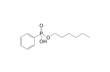 hexoxy(phenyl)phosphinic acid