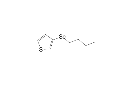 Thiophene, 3-(butylseleno)-