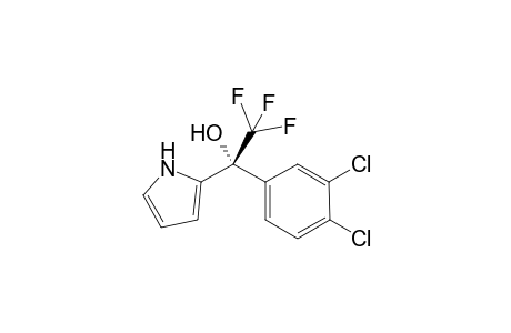 (R)-1-(3,4-Diclorophenyl)-2,2,2-trifluoro-1-(1H-pyrrol-2-yl)ethanol