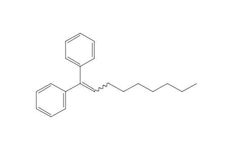 1,1-diphenyl-1-nonene