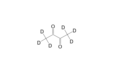 2,3-Butanedione-D6