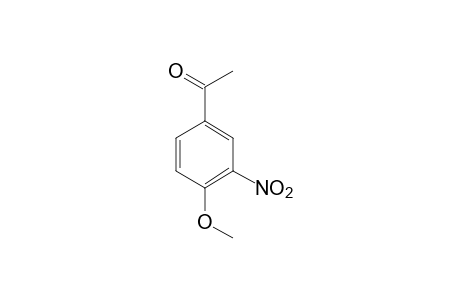 4'-methoxy-3'-nitroacetophenone