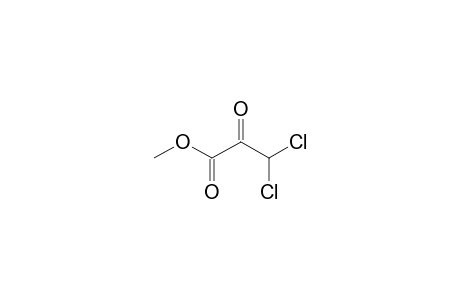 Methyl dichloropyruvate
