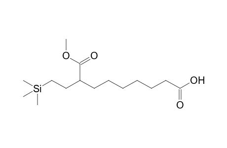 Nonane-dioic acid (2-Trimethylsilyl)ethyl ester methyl ester