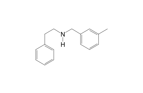 N-(3-Methylbenzyl)-2-phenylethan-1-amine