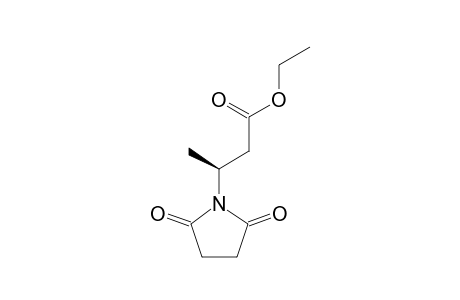 N-(1-METHYL-2-ETHOXYCARBONYLETHYL)-SUCCINIMIDE