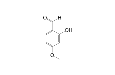 2-Hydroxy-4-methoxybenzaldehyde