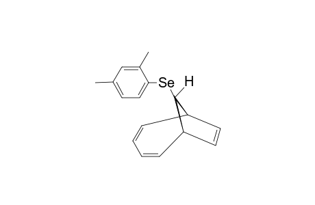 syn-9-(Ortho, para-dimethylphenylseleno)-bicyclo-[4.2.1]-nona-2,4-7-triene
