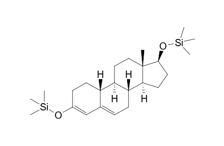 trimethyl-[[(8R,9S,10R,13S,14S,17S)-13-methyl-3-trimethylsilyloxy-1,2,7,8,9,10,11,12,14,15,16,17-dodecahydrocyclopenta[a]phenanthren-17-yl]oxy]silane