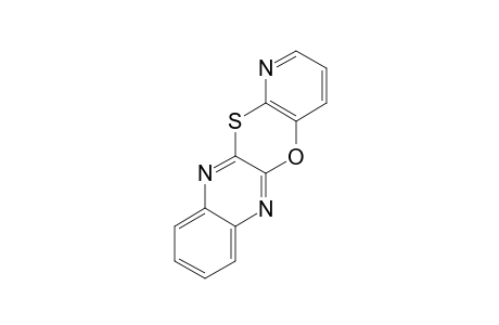 BENZO-[B]-1,4,9-TRIAZAPHENOXATHIIN