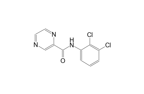 N-(2,3-dichlorophenyl)-2-pyrazinecarboxamide