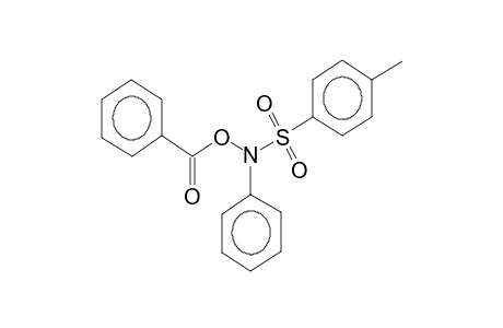 N-benzoyloxy-N-phenyl-p-toluenesulfonamide