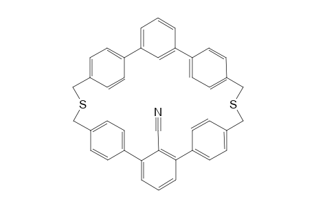 2'-(Cyano)bis(1,1':4',1"-terphenyl-4,4"-dimethyl)disulfide