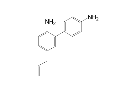 5-Allylbiphenyl-2,4'-diamine