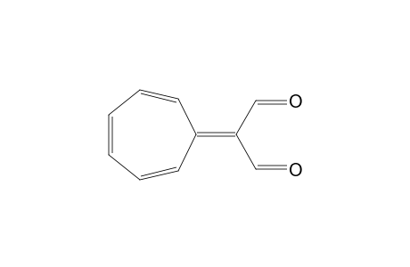 (2,4,6-CYCLOHEPTATRIEN-1-YLIDENE)MALONALDEHYDE