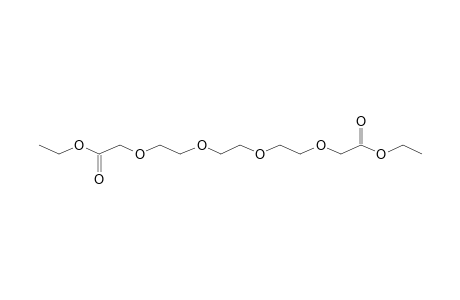 Diethyl 3,6,9,12-tetraoxatetradecane-1,14-dioate