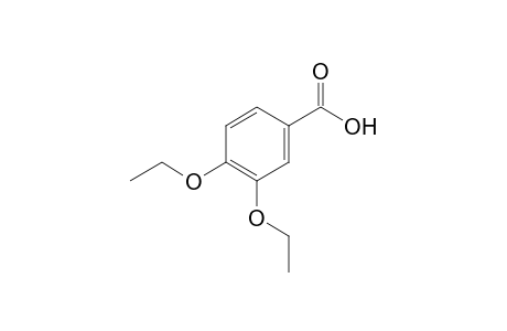 3,4-Diethoxybenzoic acid