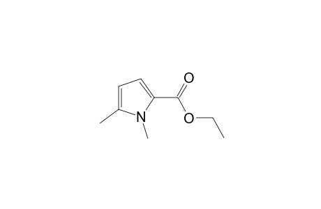 1,5-Dimethyl-pyrrole-2-carboxylic acid, ethyl ester