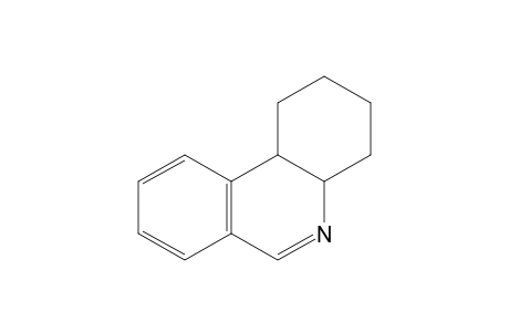 trans-1,2,3,4,4a,10b-HEXAHYDROPHENANTHRIDINE