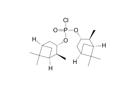(1R,3S,4S,5S)-3-[chloranyl-[[(1R,3S,4S,5S)-4,6,6-trimethyl-3-bicyclo[3.1.1]heptanyl]oxy]phosphoryl]oxy-4,6,6-trimethyl-bicyclo[3.1.1]heptane