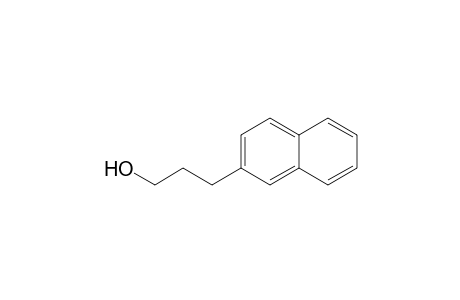 3-(Naphthalen-2-yl)propan-1-ol