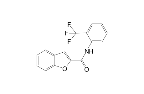 Benzofuran-2-carboxylic acid (2-trifluoromethyl-phenyl)-amide