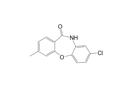 8-Chloro-3-methyldibenzo[b,f][1,4]oxazepin-11(10H)-one
