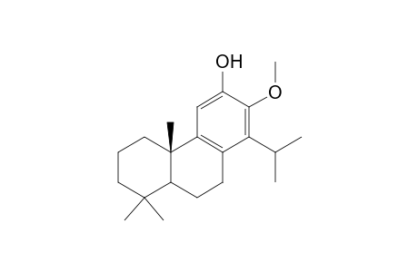 13-Methoxytotara-8,11,13-trien-12-ol