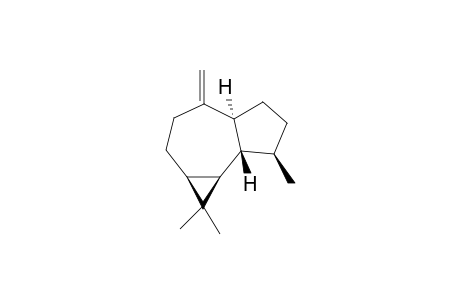 (1aS,4aS,7R,7aS,7bR)-1,1,7-trimethyl-4-methylene-2,3,4a,5,6,7,7a,7b-octahydro-1aH-cyclopropa[e]azulene