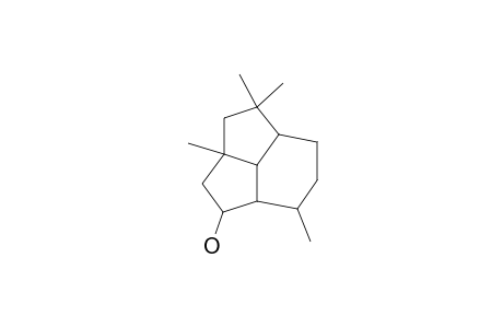 1R,4S,7S,8R,11R-2,2,4,8-Tetramethyltricyclo[5.3.1.0(4,11)]undecan-7-ol