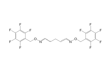 (syn/anti)-N,N'-bis[(2,3,4,5,6-pentafluorophenyl)methoxy]pentane-1,5-diimine