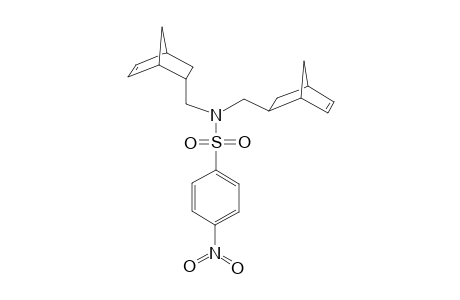 N,N-bis(bicyclo[2.2.1]hept-5-en-2-ylmethyl)-4-nitrobenzenesulfonamide