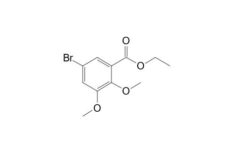 Ethyl 5-bromo-2,3-dimethoxybenzoate