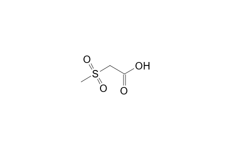 Methylsulfonylacetic acid