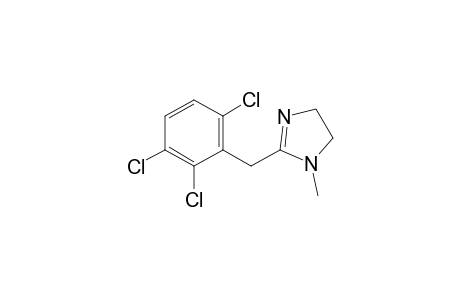 1-Methyl-2-(2,3,6-trichlorobenzyl)-2-imidazoline