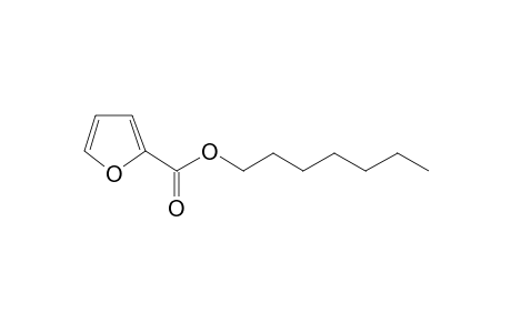 2-Furancarboxylic acid, heptyl ester