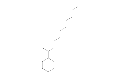 (1-Methyldecyl)cyclohexane