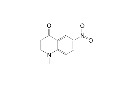 1-Methyl-6-nitro-4-oxo-1,4-dihydroquinoline