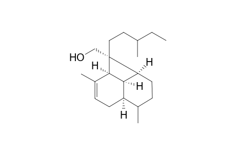 1H-Cyclobuta[de]naphthalene-1-methanol, 1a,2,3,4,4a,5,7a,7b-octahydro-4,7-dimethyl-1-(4-methylpentyl)-, (1.alpha.,1a.alpha.,4.beta.,4a.alpha.,7a.alpha.,7b.alpha.)-