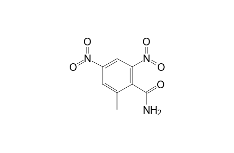 2-Methyl-4,6-dinitrobenzamide