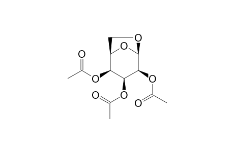 .beta.-D-Talopyranose, 1,6-anhydro-, triacetate
