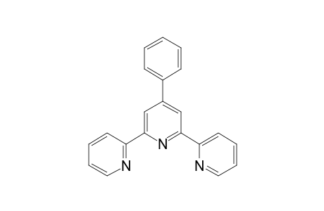4-phenyl-2,6-di(pyridin-2-yl)pyridine