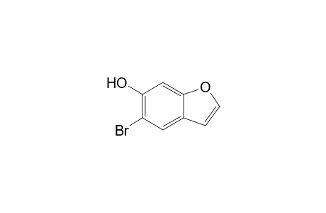 5-Bromo-1-benzofuran-6-ol