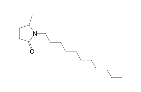 5-Methyl-n-undecyl-2-pyrrolidone