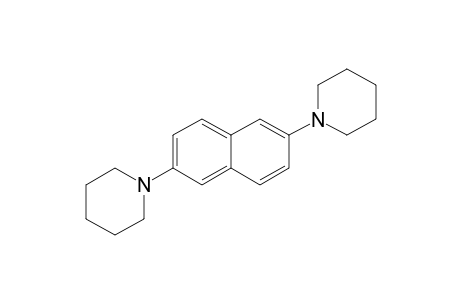 Piperidine, 1,1'-(2,6-naphthalenediyl)bis-